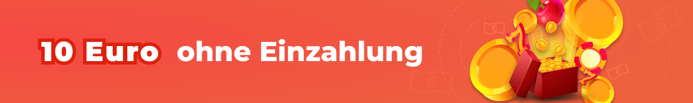 10 Euro Bonus ohne Einzahlung Casino